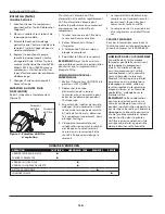 Предварительный просмотр 16 страницы Campbell Hausfeld IN630101AV Operating Instructions Manual