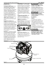 Preview for 15 page of Campbell Hausfeld IN634000AV Operating Instructions & Parts List Manual
