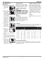 Preview for 6 page of Campbell Hausfeld IN704700AV Operating Instructions Manual