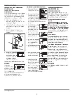 Предварительный просмотр 6 страницы Campbell Hausfeld IN715401AV Operating Instructions Manual