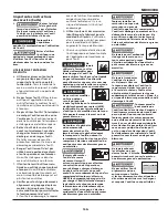 Предварительный просмотр 13 страницы Campbell Hausfeld IN715401AV Operating Instructions Manual