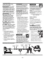 Preview for 14 page of Campbell Hausfeld IN715401AV Operating Instructions Manual