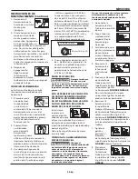 Предварительный просмотр 25 страницы Campbell Hausfeld IN715401AV Operating Instructions Manual