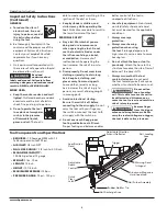 Preview for 2 page of Campbell Hausfeld IN715501AV Operating Instructions Manual