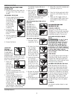 Preview for 6 page of Campbell Hausfeld IN715501AV Operating Instructions Manual