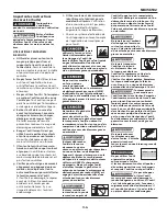 Предварительный просмотр 11 страницы Campbell Hausfeld IN715501AV Operating Instructions Manual