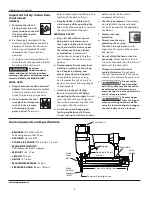 Preview for 2 page of Campbell Hausfeld IN715601AV Operating Instructions Manual