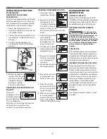 Preview for 6 page of Campbell Hausfeld IN715601AV Operating Instructions Manual