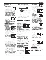 Preview for 15 page of Campbell Hausfeld IN715601AV Operating Instructions Manual