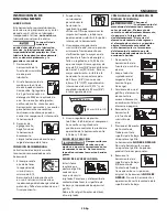 Preview for 25 page of Campbell Hausfeld IN715601AV Operating Instructions Manual