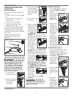 Preview for 6 page of Campbell Hausfeld IN715703AV Operating Instructions Manual