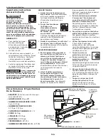 Предварительный просмотр 12 страницы Campbell Hausfeld IN715703AV Operating Instructions Manual