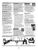 Preview for 14 page of Campbell Hausfeld IN715703AV Operating Instructions Manual