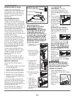 Предварительный просмотр 16 страницы Campbell Hausfeld IN715703AV Operating Instructions Manual