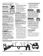 Предварительный просмотр 24 страницы Campbell Hausfeld IN715703AV Operating Instructions Manual