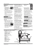 Preview for 2 page of Campbell Hausfeld IN717702AV Operating Instructions Manual