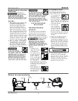 Предварительный просмотр 4 страницы Campbell Hausfeld IN717702AV Operating Instructions Manual