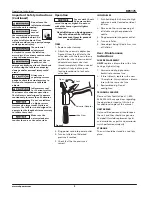 Preview for 2 page of Campbell Hausfeld IN718402AV Operating Instructions Manual