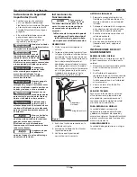 Предварительный просмотр 11 страницы Campbell Hausfeld IN718402AV Operating Instructions Manual