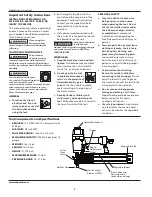 Предварительный просмотр 2 страницы Campbell Hausfeld IN720501AV Operating Instructions Manual