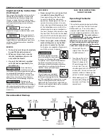 Предварительный просмотр 4 страницы Campbell Hausfeld IN720501AV Operating Instructions Manual