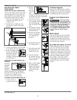 Preview for 6 page of Campbell Hausfeld IN720501AV Operating Instructions Manual