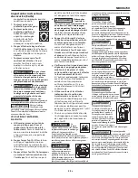 Preview for 13 page of Campbell Hausfeld IN720501AV Operating Instructions Manual