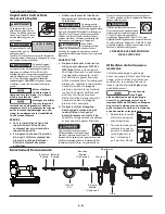 Preview for 14 page of Campbell Hausfeld IN720501AV Operating Instructions Manual