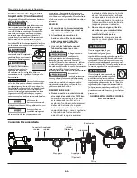 Preview for 24 page of Campbell Hausfeld IN720501AV Operating Instructions Manual