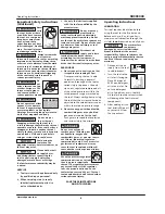 Preview for 4 page of Campbell Hausfeld IN724801AV Operating Instructions Manual