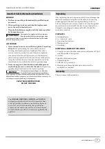Preview for 7 page of Campbell Hausfeld IN727700AV Operating Instructions And Parts Manual