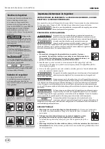 Preview for 44 page of Campbell Hausfeld IN727700AV Operating Instructions And Parts Manual