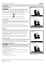 Preview for 12 page of Campbell Hausfeld IN727900AV Operating Instructions And Parts Manual