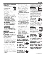 Preview for 3 page of Campbell Hausfeld IN729000AV Operating Instructions Manual