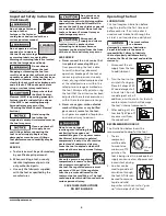 Preview for 4 page of Campbell Hausfeld IN729000AV Operating Instructions Manual