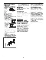 Preview for 27 page of Campbell Hausfeld IN729000AV Operating Instructions Manual