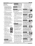 Предварительный просмотр 3 страницы Campbell Hausfeld IN729300AV Operating Instructions Manual