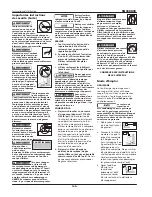 Предварительный просмотр 14 страницы Campbell Hausfeld IN729300AV Operating Instructions Manual