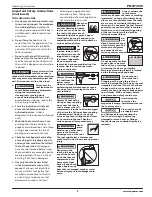 Preview for 3 page of Campbell Hausfeld IN730800AV Operating Instructions Manual
