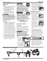 Preview for 4 page of Campbell Hausfeld IN730800AV Operating Instructions Manual