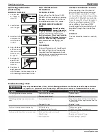 Preview for 5 page of Campbell Hausfeld IN730800AV Operating Instructions Manual