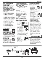 Preview for 10 page of Campbell Hausfeld IN730800AV Operating Instructions Manual