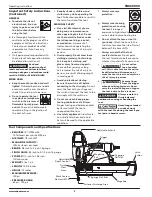 Preview for 2 page of Campbell Hausfeld IN734600AV Operating Instructions Manual