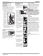 Предварительный просмотр 6 страницы Campbell Hausfeld IN734600AV Operating Instructions Manual