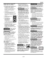 Preview for 19 page of Campbell Hausfeld IN735300AV Operating Instructions Manual