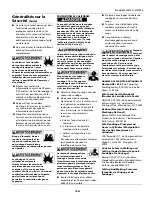 Preview for 15 page of Campbell Hausfeld IN972101AV Operating Instructions And Parts Manual