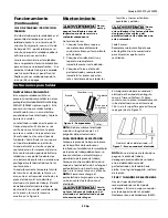 Preview for 29 page of Campbell Hausfeld IN972101AV Operating Instructions And Parts Manual