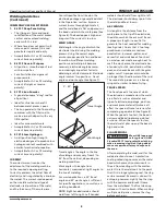 Preview for 8 page of Campbell Hausfeld IN973900AV Operating Instructions And Parts Manual