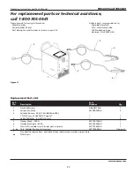 Предварительный просмотр 11 страницы Campbell Hausfeld IN973900AV Operating Instructions And Parts Manual