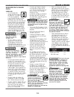 Preview for 15 page of Campbell Hausfeld IN973900AV Operating Instructions And Parts Manual